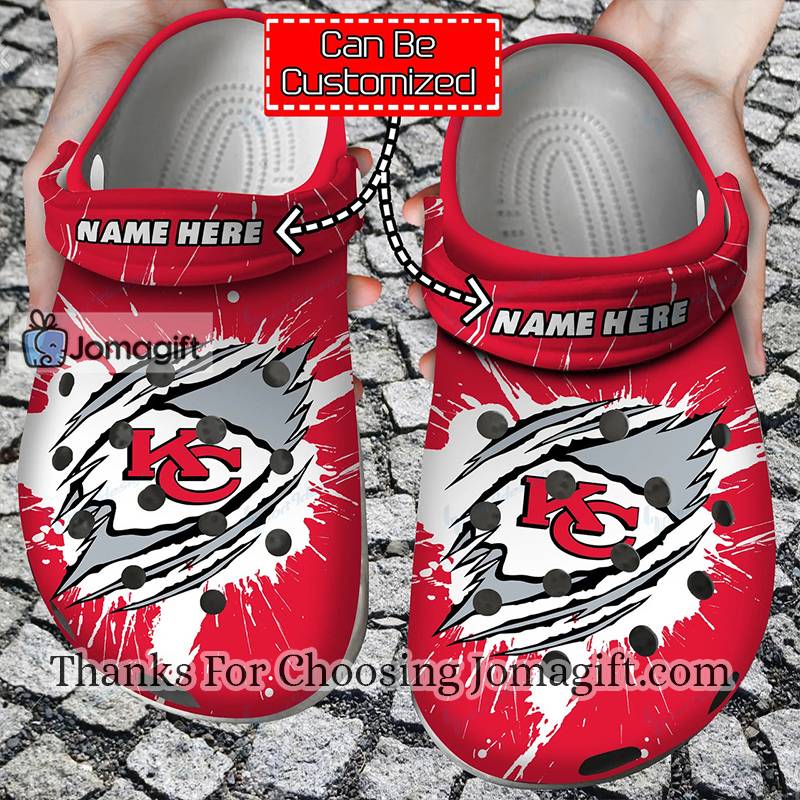 New Chiefs Crocs Gift New Chiefs Crocs Gift