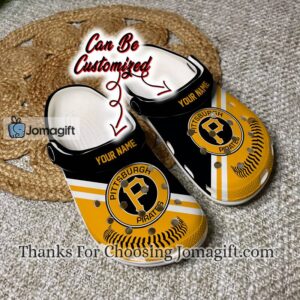 [New] Customized Pittsburgh Pirates Crocs Gift