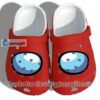 New Cute Among Us Crocs Gift