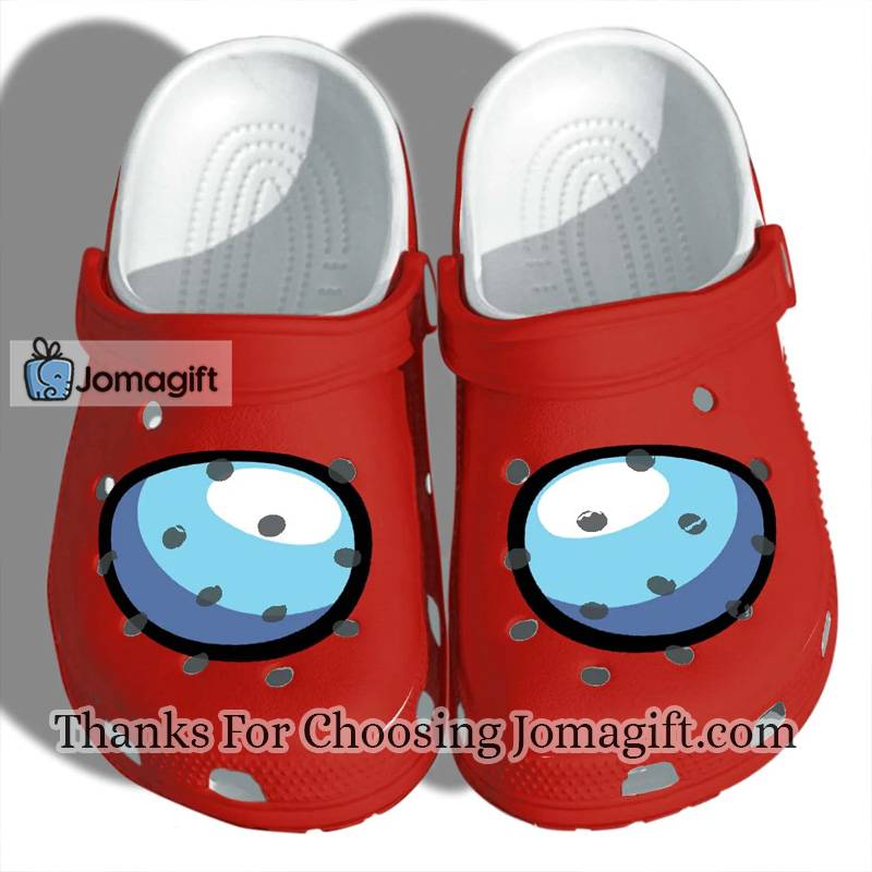 New Cute Among Us Crocs Gift New Cute Among Us Crocs Gift