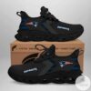 New England Patriots Max Soul Shoes