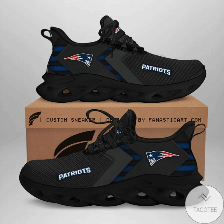 New-England-Patriots-Max-Soul-Shoes-2