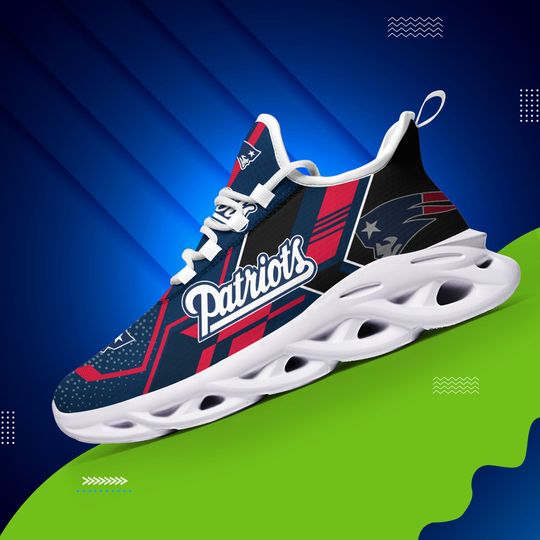 New-England-Patriots-Nfl-Max-Soul-Clunky-Shoes-1