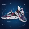 New England Patriots Nfl Max Soul Clunky Shoes