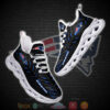 New England Patriots Nfl Personalized Clunky Max Soul Shoes