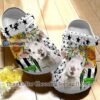 [New] Goat Sunflower Crocs Crocband Clogsgift
