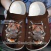[New] Horse Smile Street Style Crocs Gift
