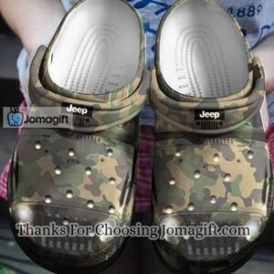 New Jeep Crocs Gift