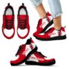 New Jersey Devils Top Logo Sneakers