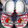 [New] Louisville Arizona Cardinals Crocs Crocband Clog Gift