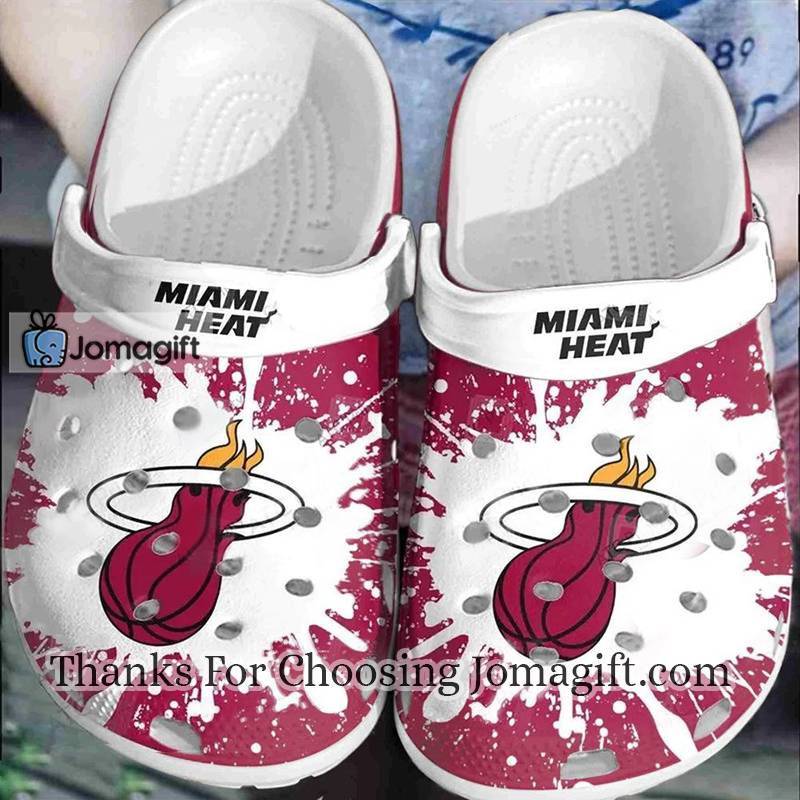 New-Miami-Heat-Crocs-Gift-1