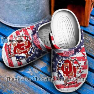 [New] Oklahoma Sooners Crocs Gift