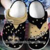 New Orleans Saints Crocs Gift