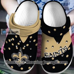 New Orleans Saints Crocs Gift