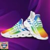 New Orleans Saints Lgbt Custom Name Max Soul Shoes