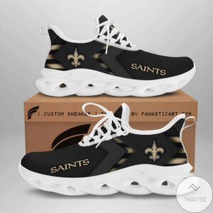 New Orleans Saints Max Soul Shoes