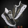 New Orleans Saints National Football League Personalized Clunky Max Soul Shoes