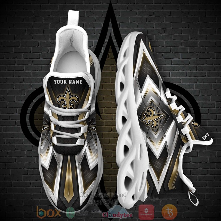 New-Orleans-Saints-Nfl-Personalized-Clunky-Max-Soul-Shoes-2
