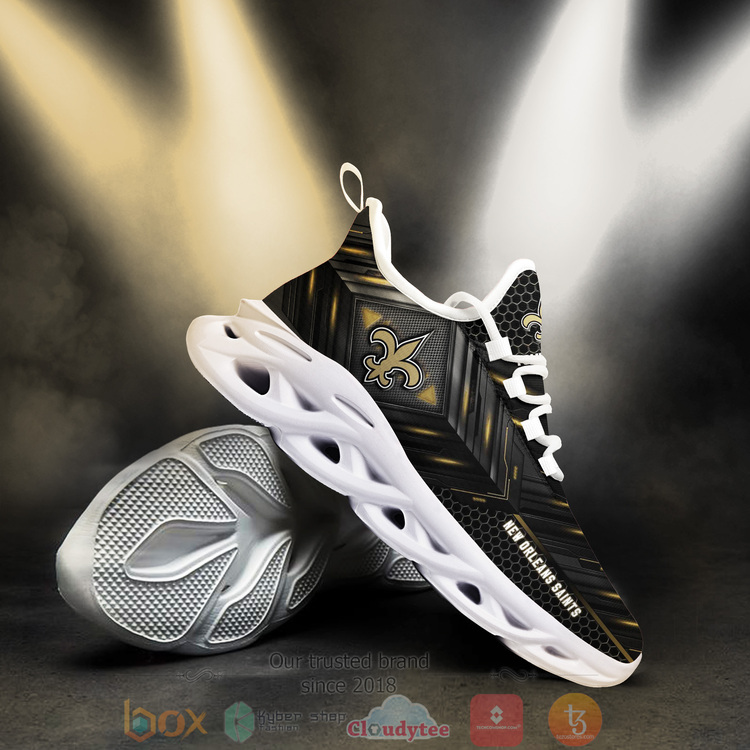 New-Orleans-Saints-Nfl-Personalized-Clunky-Max-Soul-Shoes-3