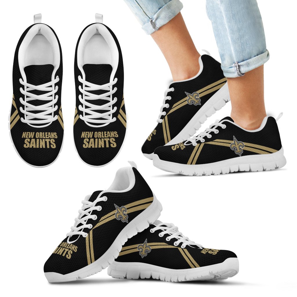 New-Orleans-Saints-Parallel-Line-Logo-Sneakers-1