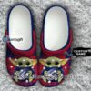 New York Giants Baby Yoda Crocs Gift