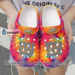 New York Giants Crocs Gift
