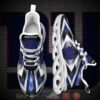 New York Giants Nfl Personalized Clunky Max Soul Shoes