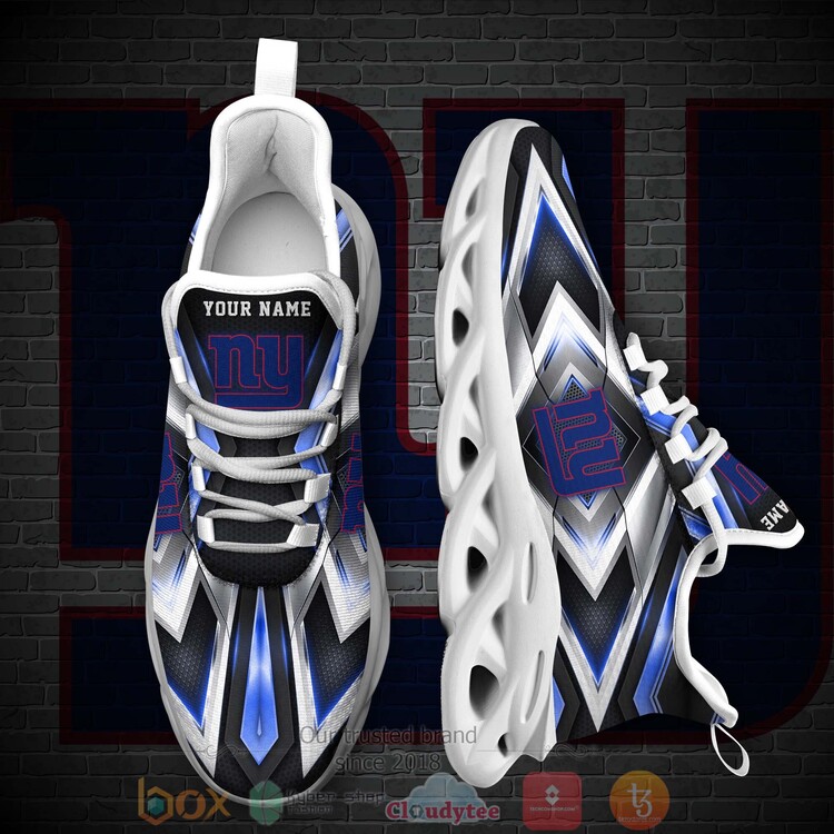 New-York-Giants-Nfl-Personalized-Clunky-Max-Soul-Shoes-2