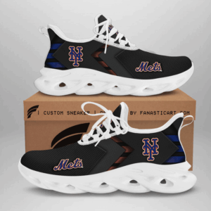 New York Mets Clunky Max Soul Shoes