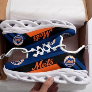 New York Mets Max Soul Clunky Shoes