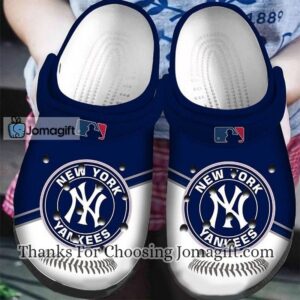New York Yankees Crocs Crocband Gift