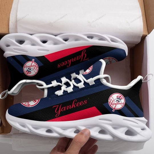New York Yankees Max Soul Clunky Shoes New York Yankees Max Soul Clunky Shoes