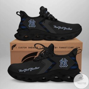 New York Yankees Sneaker Max Soul Shoes