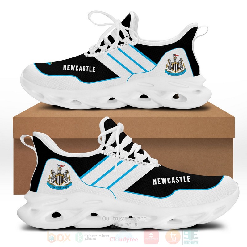 Newcastle Clunky Max Soul Shoes Newcastle Clunky Max Soul Shoes