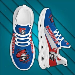 Newcastle Knights Max Soul Clunky High Top Shoes