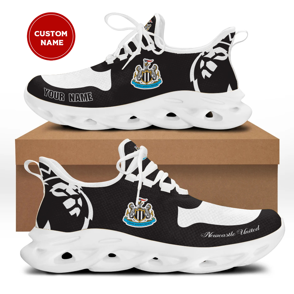 Newcastle United Max Soul Clunky Shoes Newcastle United Max Soul Clunky Shoes
