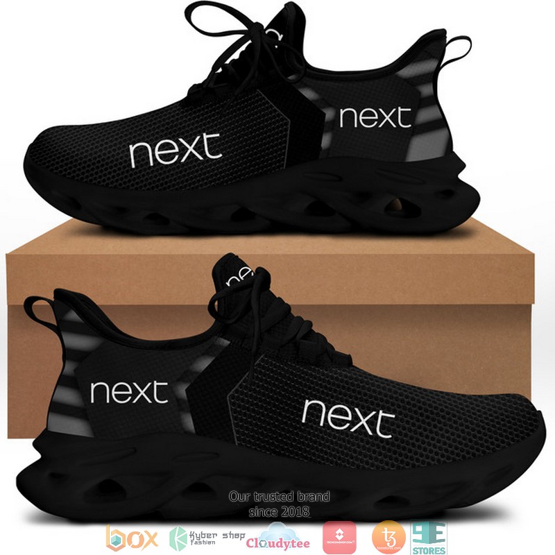 Next Luxury Clunky Max Soul Shoes Next Luxury Clunky Max Soul Shoes