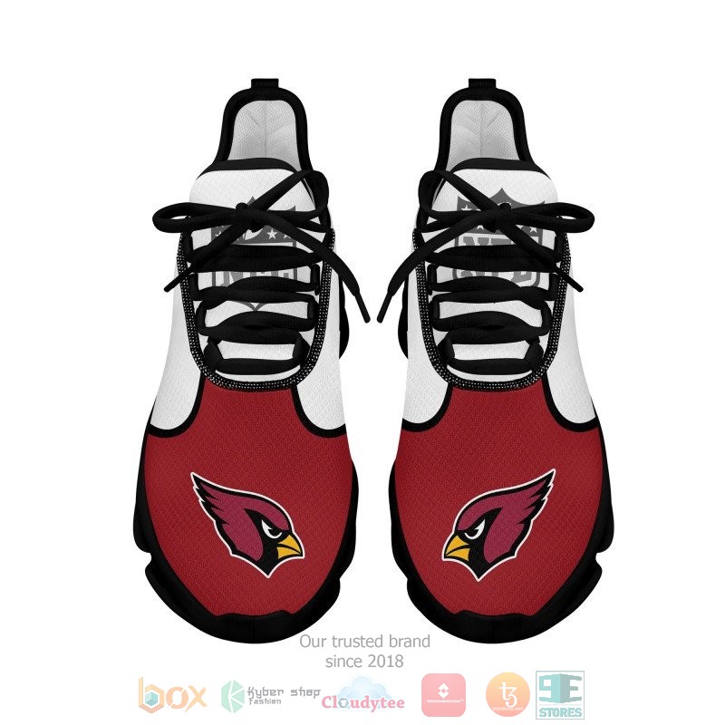 Nfl Arizona Cardinals Clunky Max Soul Shoes Nfl Arizona Cardinals Clunky Max Soul Shoes