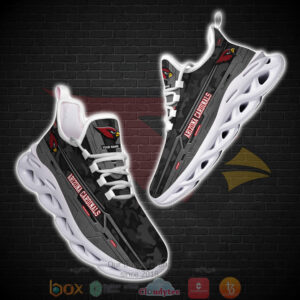 Nfl Arizona Cardinals Football Team Personalized Clunky Max Soul Shoes