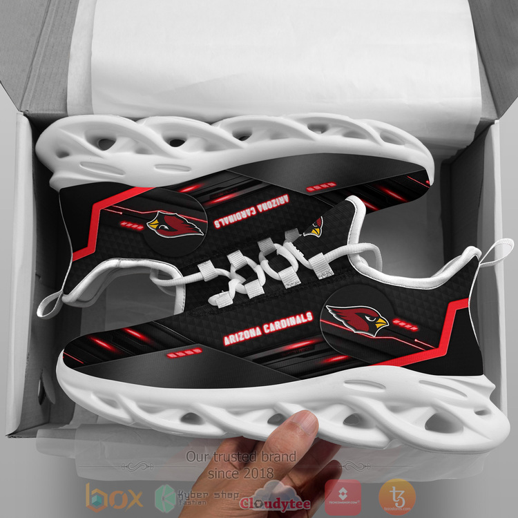 Nfl-Arizona-Cardinals-Personalized-Clunky-Max-Soul-Shoes-1