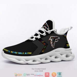 Nfl Atlanta Falcons Autism Max Soul Sneakers