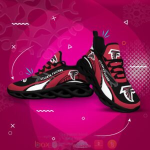 Nfl Atlanta Falcons Clunky Max Soul Shoes