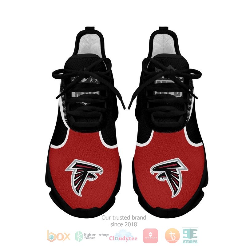 Nfl Atlanta Falcons Clunky Max Soul Shoes Nfl Atlanta Falcons Clunky Max Soul Shoes
