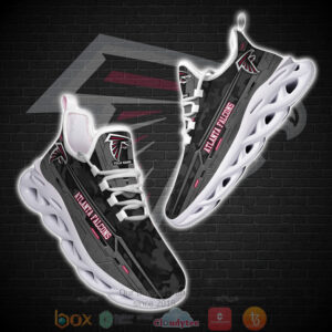 Nfl Atlanta Falcons Football Team Personalized Clunky Max Soul Shoes
