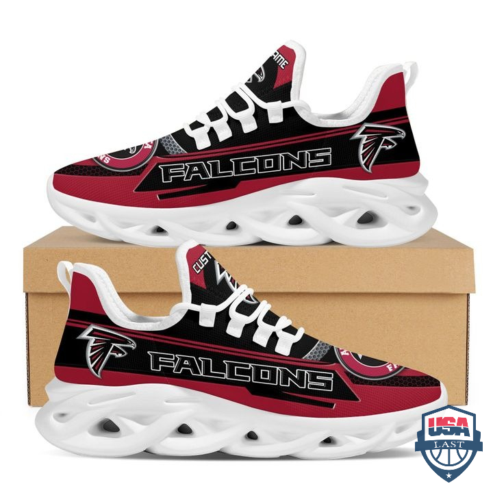 Nfl-Atlanta-Falcons-Geometric-Pattern-Custom-Name-Max-Soul-Shoes-23-1