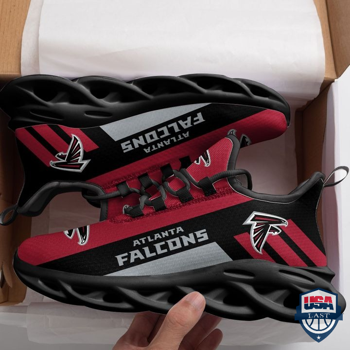 Nfl Atlanta Falcons Max Soul Shoes 21 Nfl Atlanta Falcons Max Soul Shoes 21