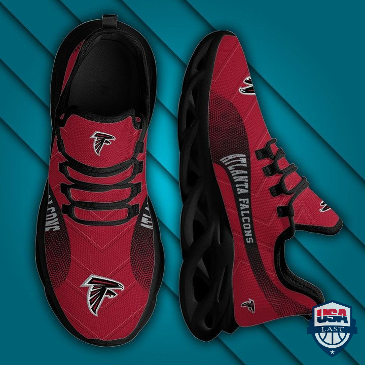 Nfl Atlanta Falcons Max Soul Sneaker 19 Nfl Atlanta Falcons Max Soul Sneaker 19