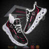 Nfl Atlanta Falcons Personalized Clunky Max Soul Shoes