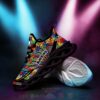 Nfl Baltimore Ravens-Autism Personalized Clunky Max Soul Shoes