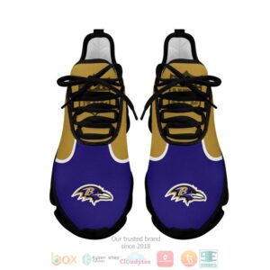 Nfl Baltimore Ravens Clunky Max Soul Shoes